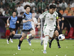 Saudi Arabia Soccer AFC Champions League Elite