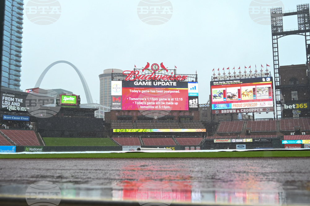 Mets Cardinals Baseball
