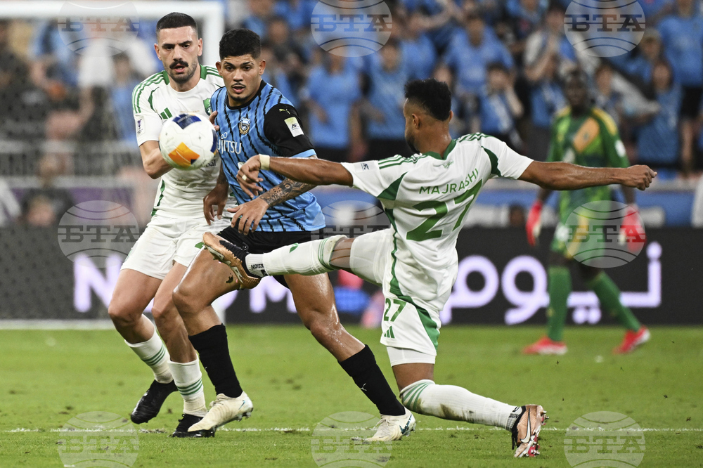 Saudi Arabia Soccer AFC Champions League Elite