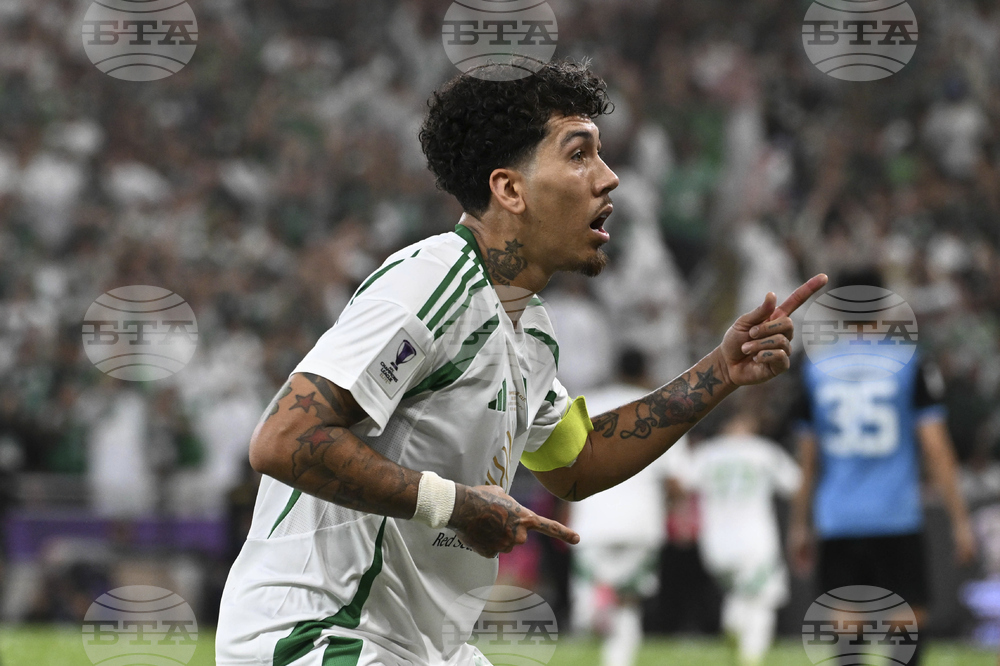 Saudi Arabia Soccer AFC Champions League Elite