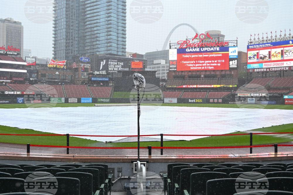 Mets Cardinals Baseball
