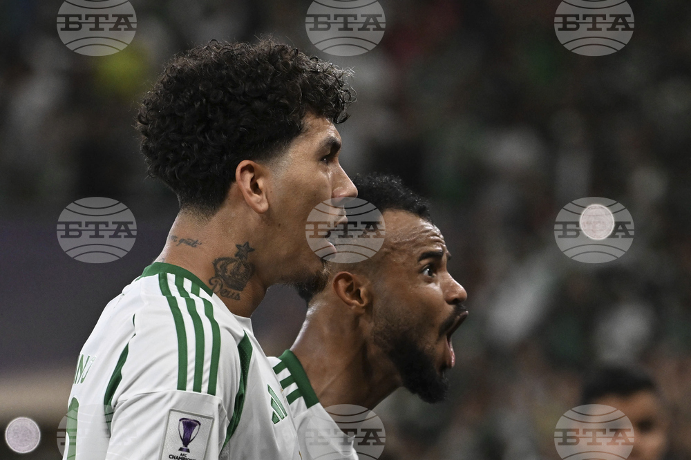 Saudi Arabia Soccer AFC Champions League Elite