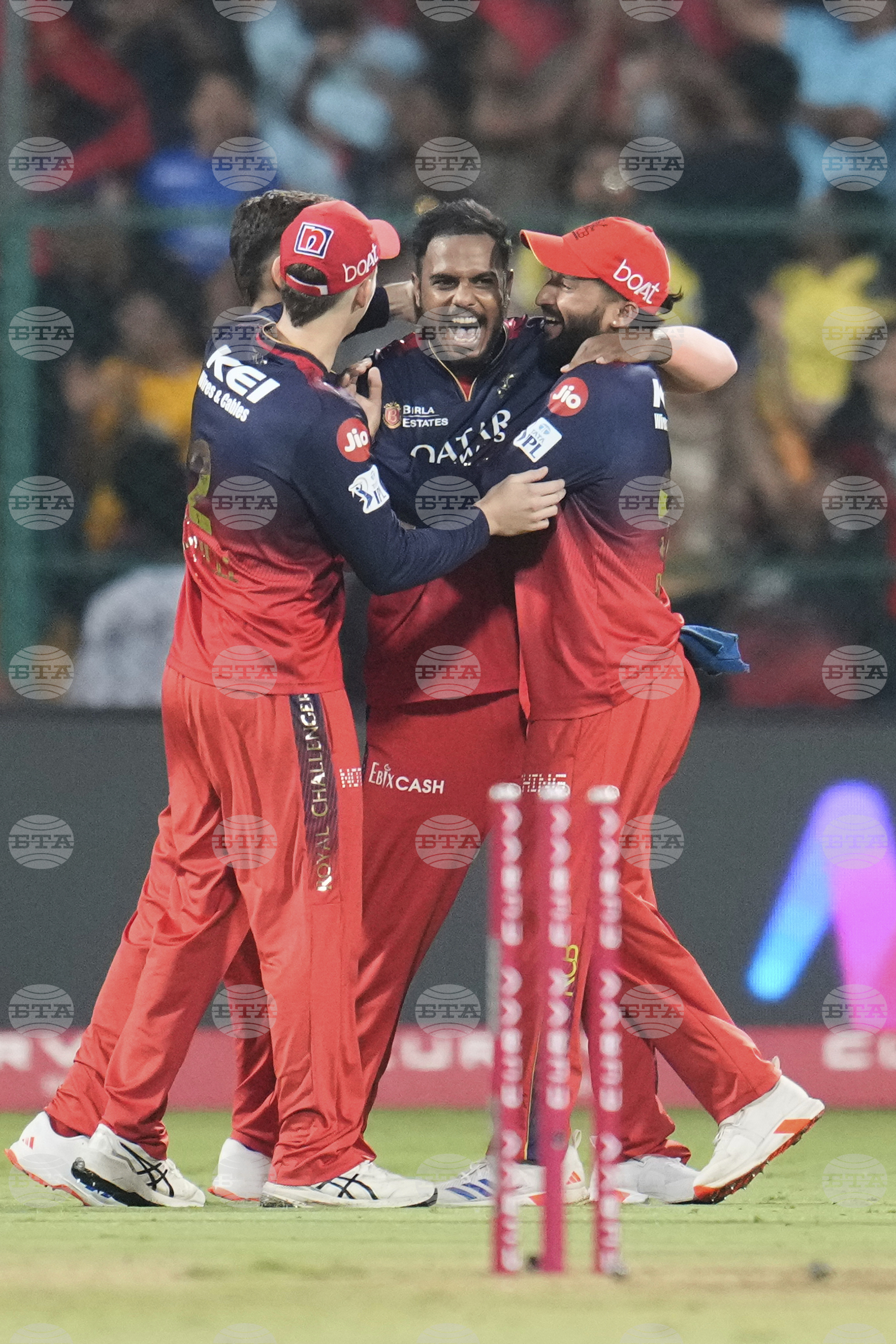 India IPL Cricket