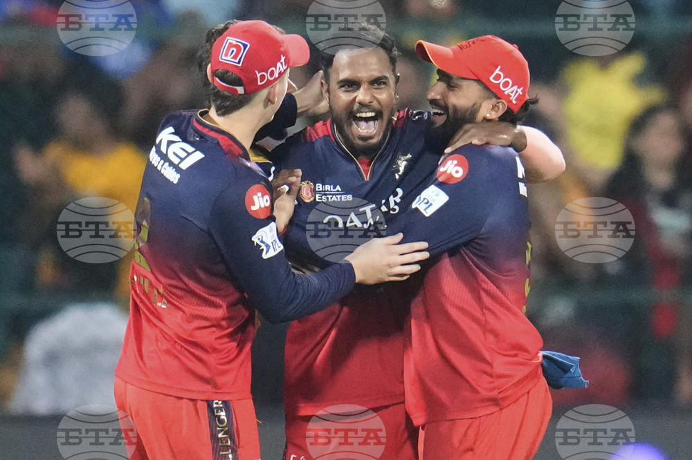 APTOPIX India IPL Cricket