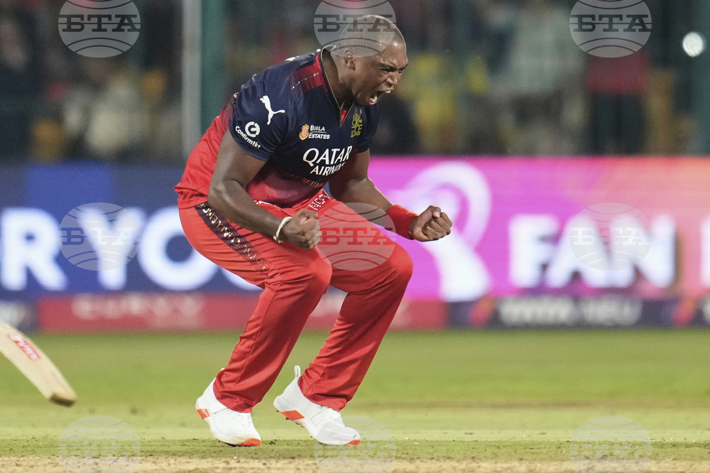 APTOPIX India IPL Cricket