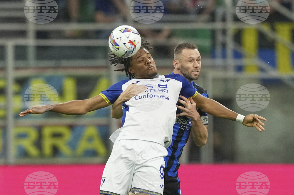 Italy Soccer Serie A