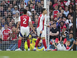 Britain Soccer Premier League