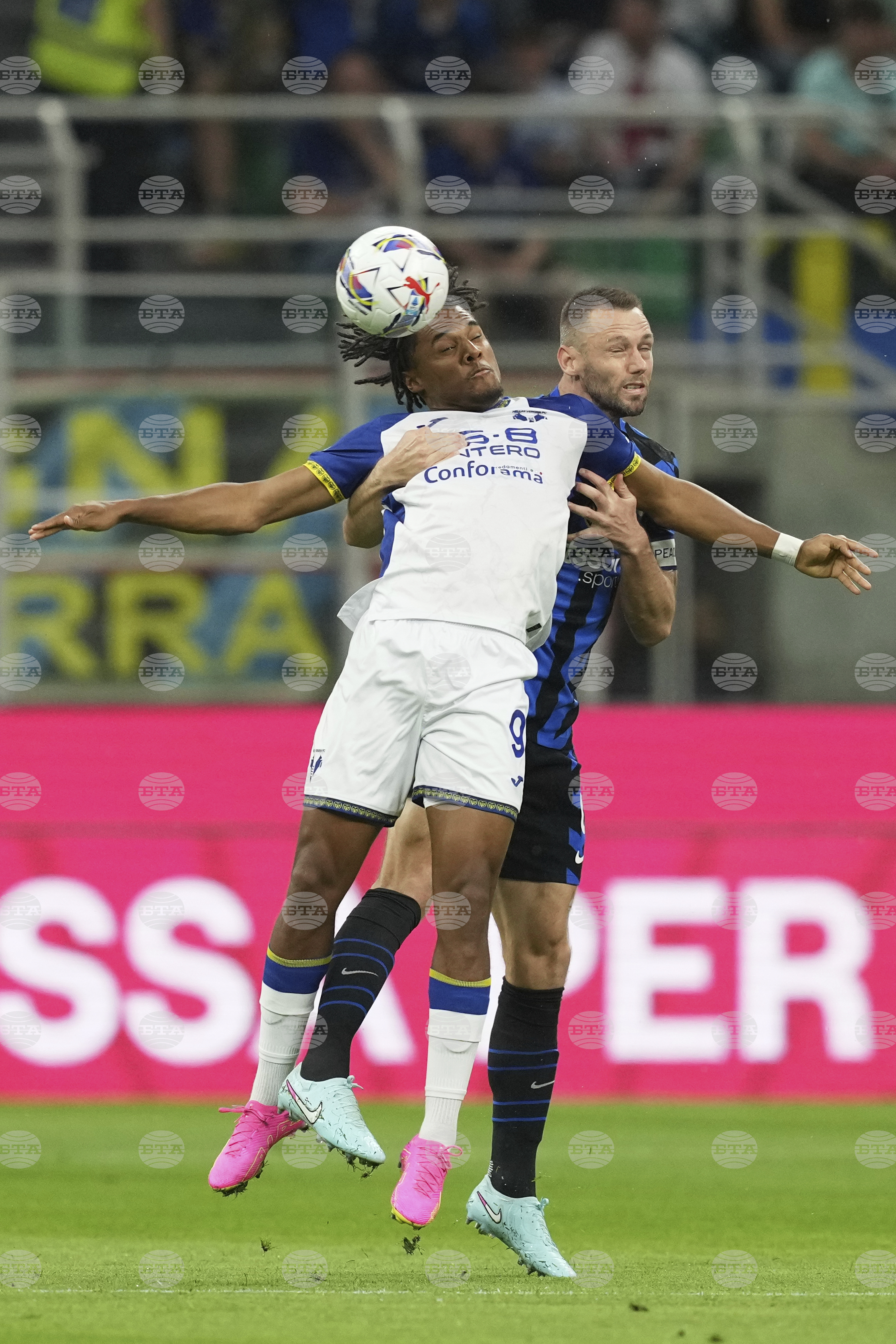 Italy Soccer Serie A
