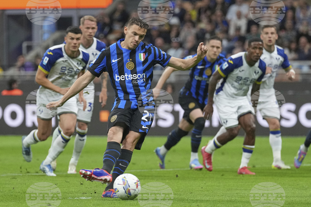 Italy Soccer Serie A