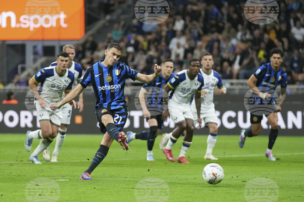 Italy Soccer Serie A