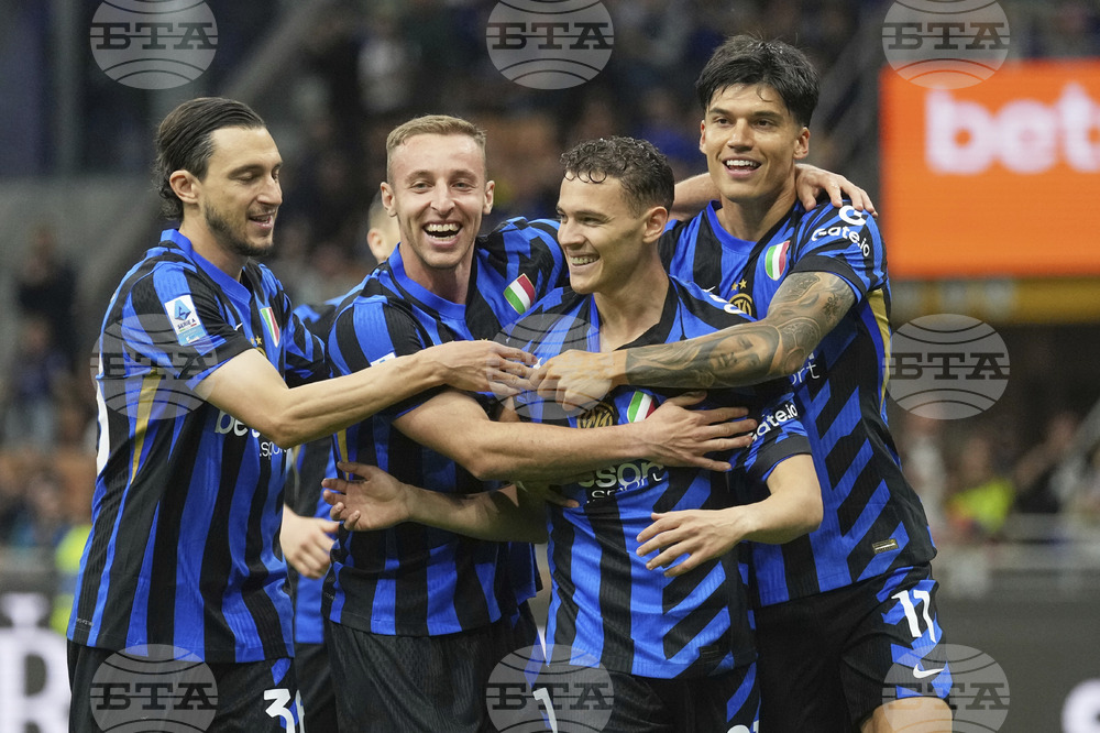 Italy Soccer Serie A