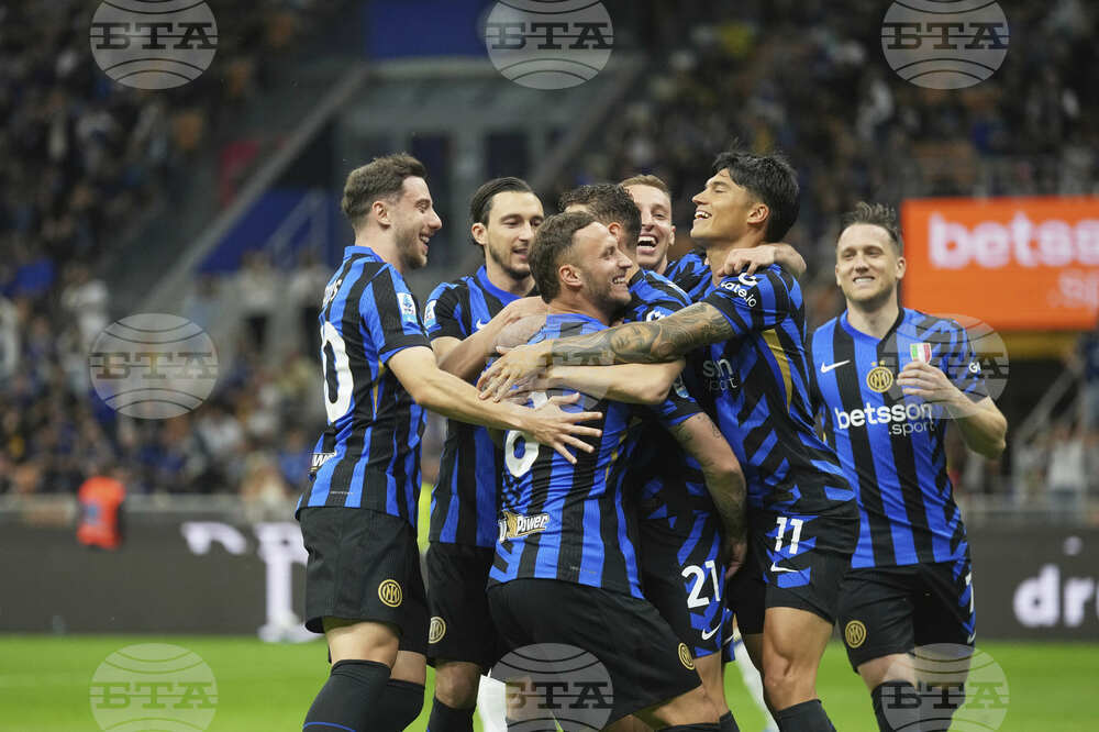 Italy Soccer Serie A