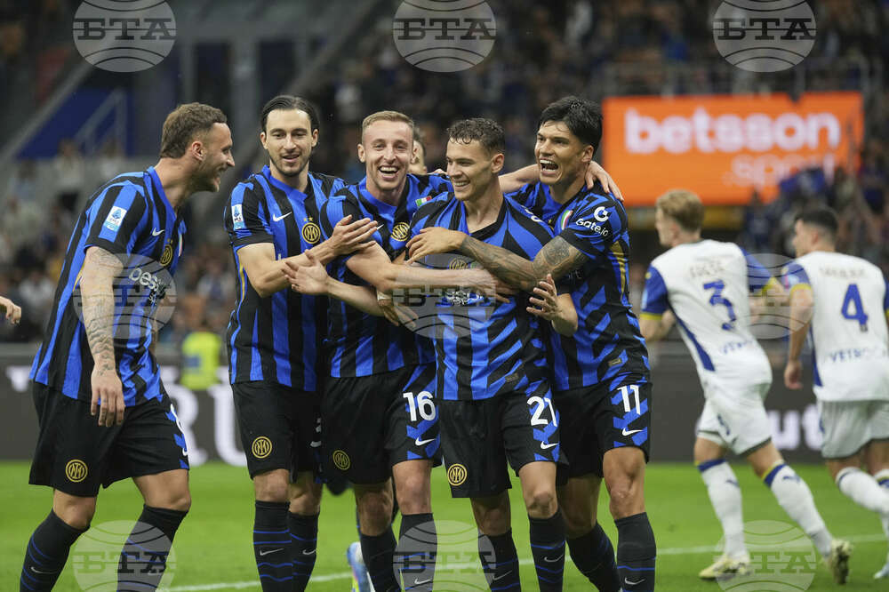 Italy Soccer Serie A