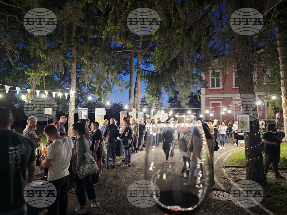 Вино от 23 изби, местна кухня, джаз и рок имаше през последните два дни на фестивала „Винофрения“ в Русе