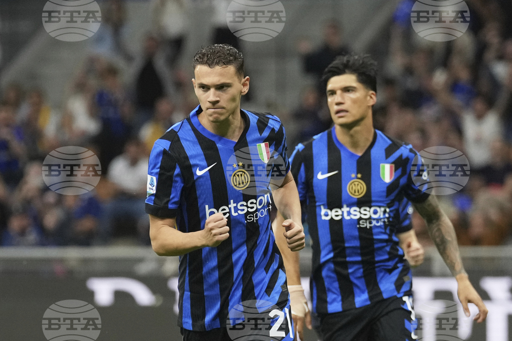 Italy Soccer Serie A