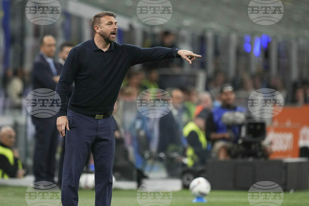 Italy Soccer Serie A