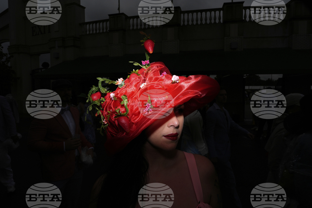 Kentucky Derby Horse Racing