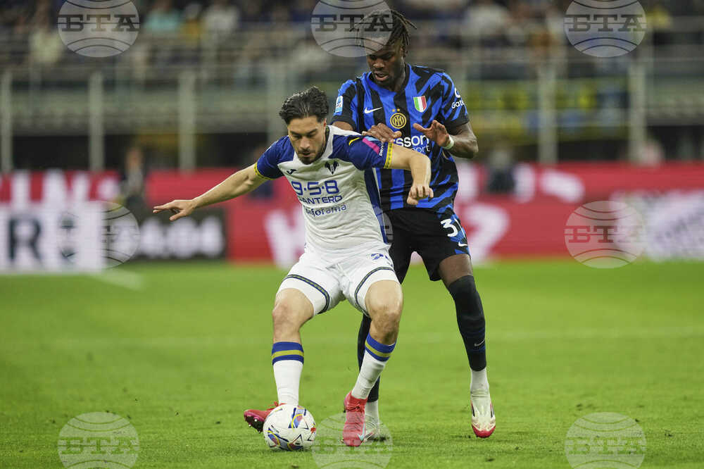 Italy Soccer Serie A