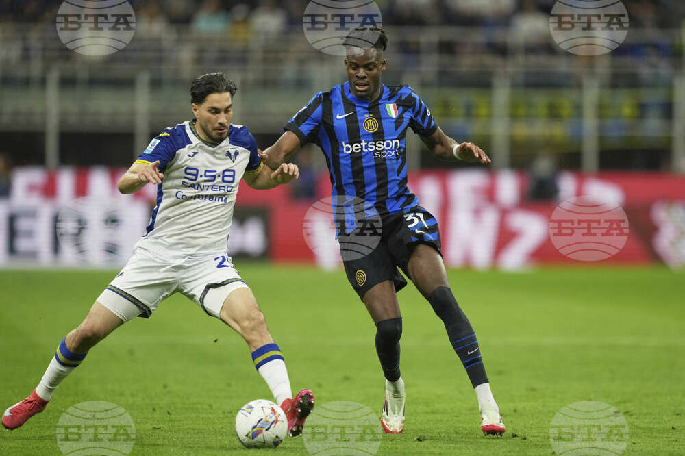 Italy Soccer Serie A
