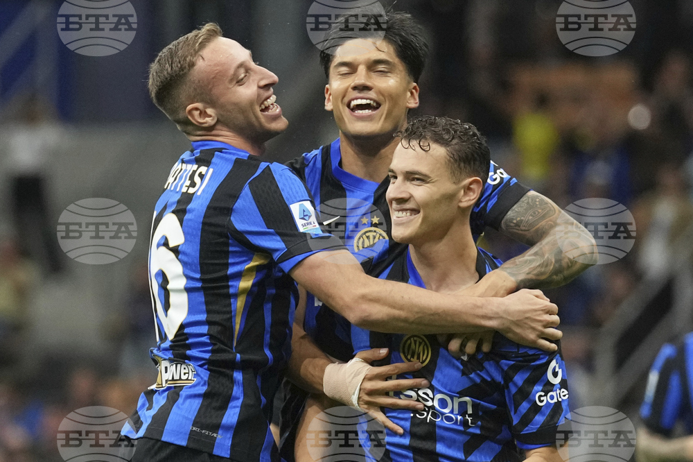 Italy Soccer Serie A