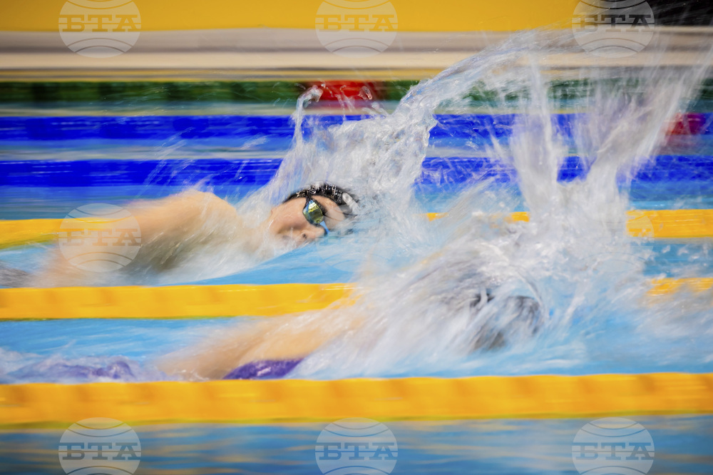 Germany Championship Swimming