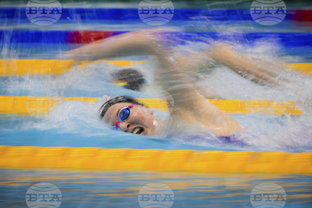 Germany Championship Swimming