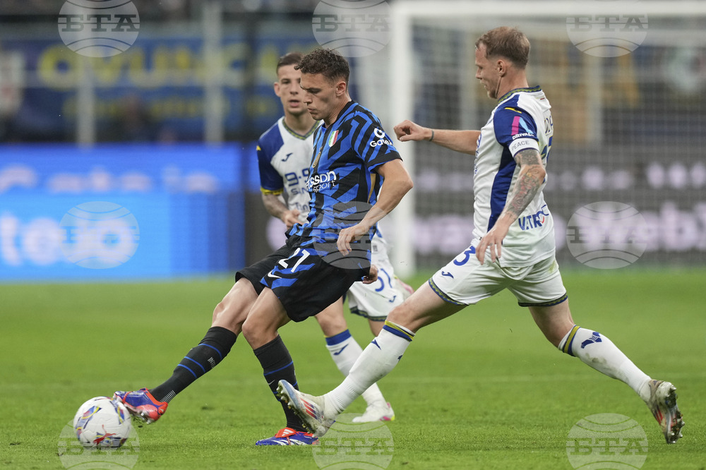 Italy Soccer Serie A
