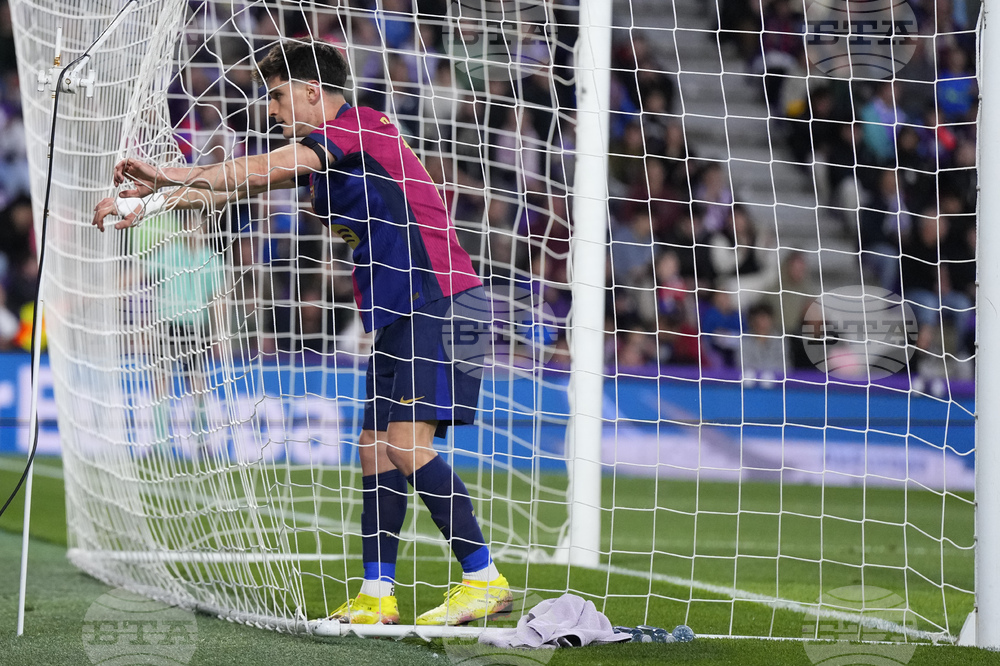 Spain Soccer La Liga