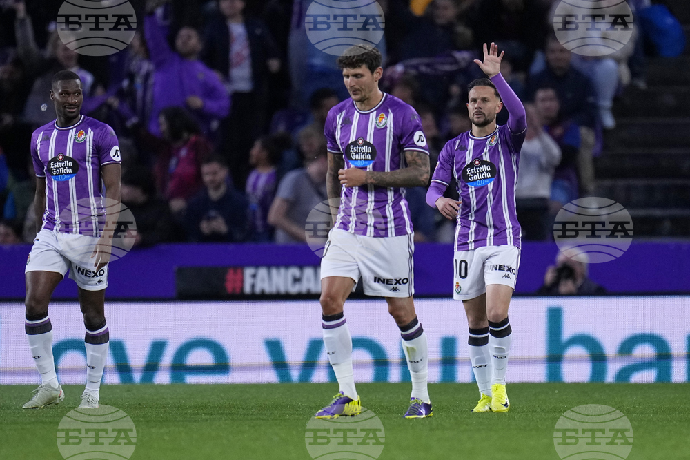 Spain Soccer La Liga