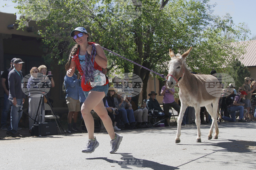 Burro-Racing