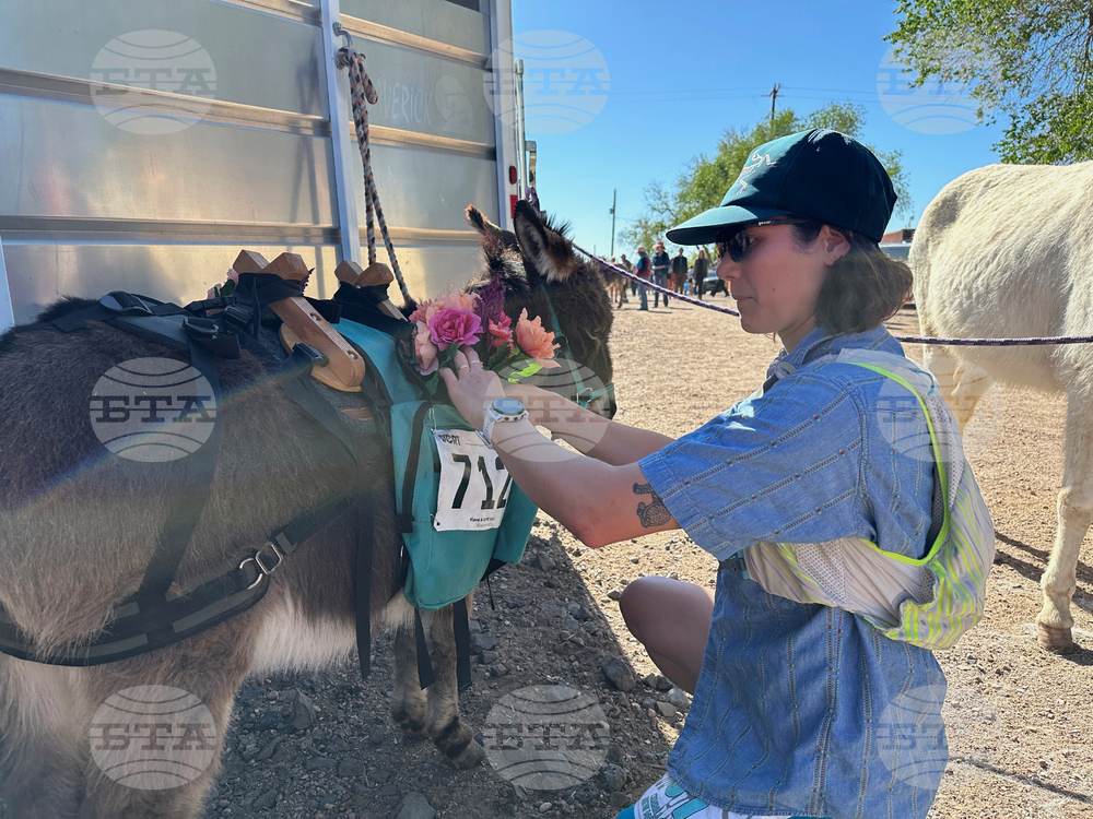 Burro-Racing