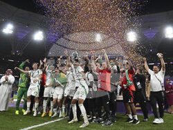 Saudi Arabia Soccer AFC Champions League Elite