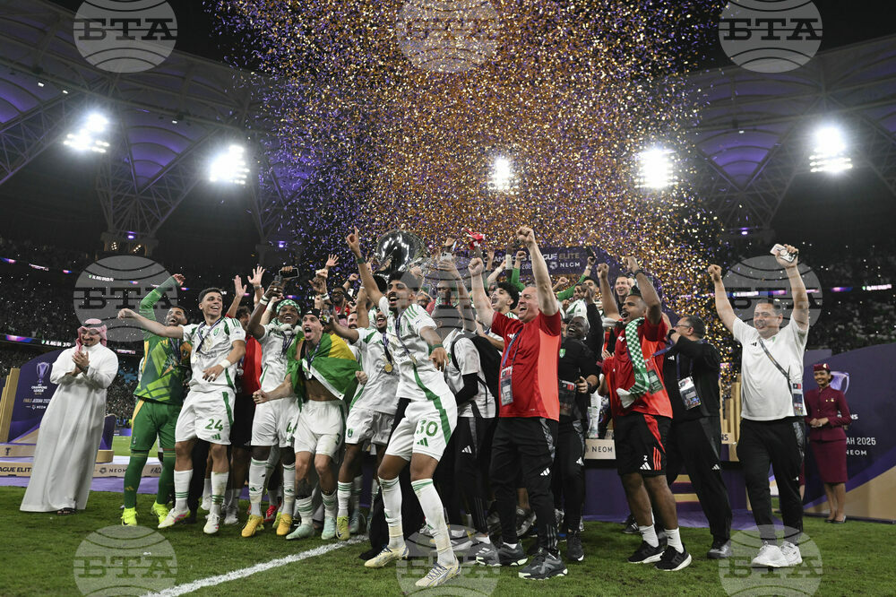 Saudi Arabia Soccer AFC Champions League Elite