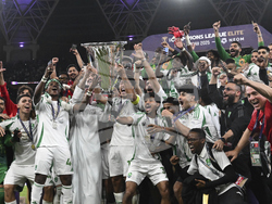 Saudi Arabia Soccer AFC Champions League Elite