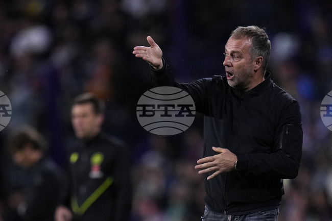 Ханзи Флик: "Целта бе да спечелим три точки и затова съм доволен"