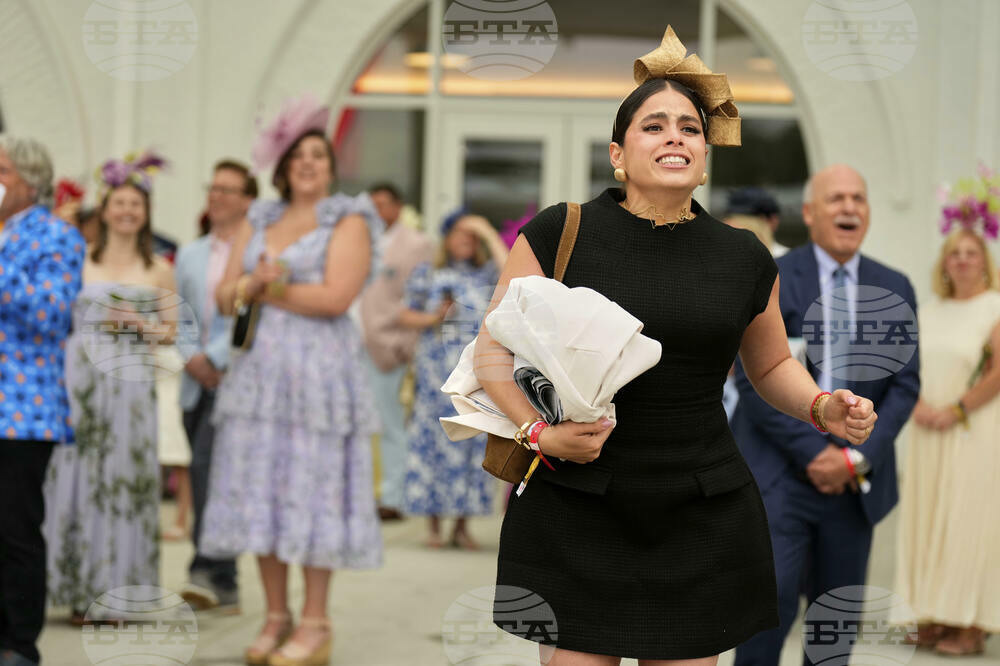 Kentucky Derby Horse Racing