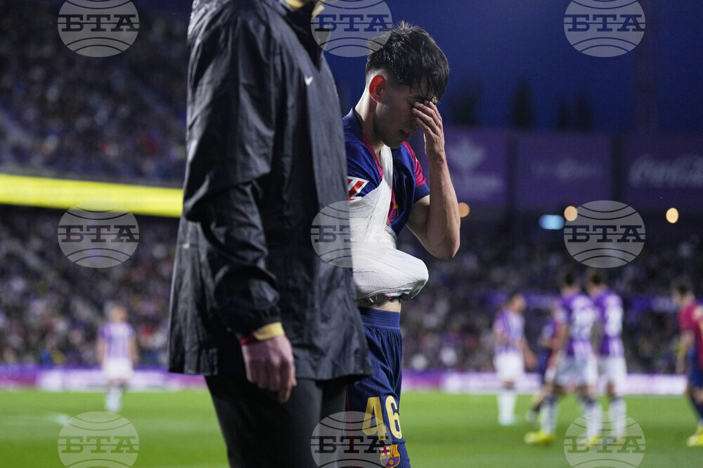 Spain Soccer La Liga