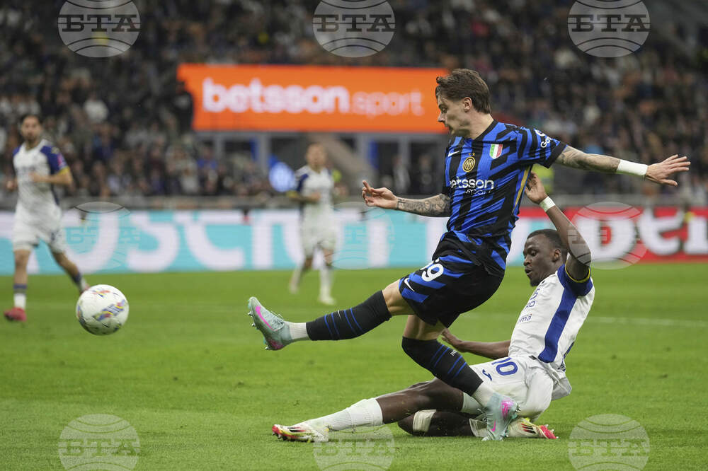 Italy Soccer Serie A