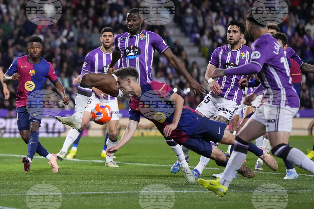Spain Soccer La Liga