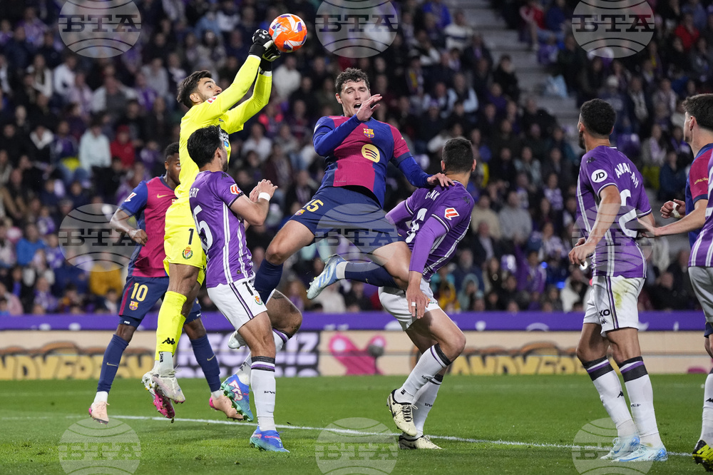 Spain Soccer La Liga