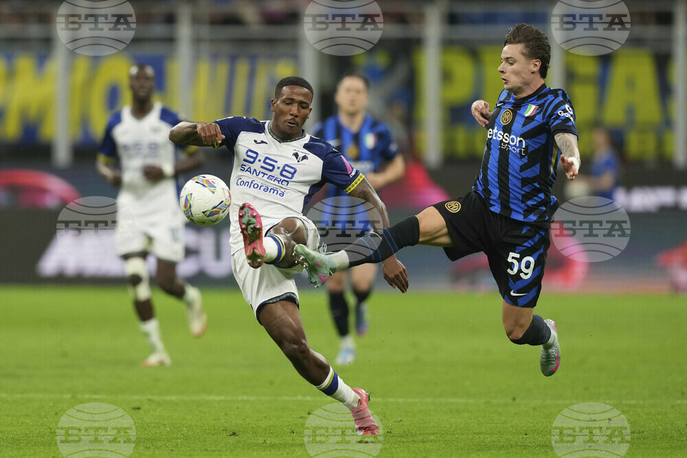 Italy Soccer Serie A