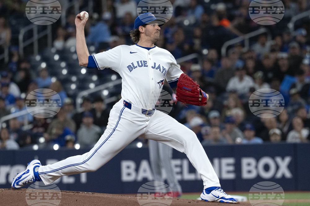 Guardians Blue Jays Baseball