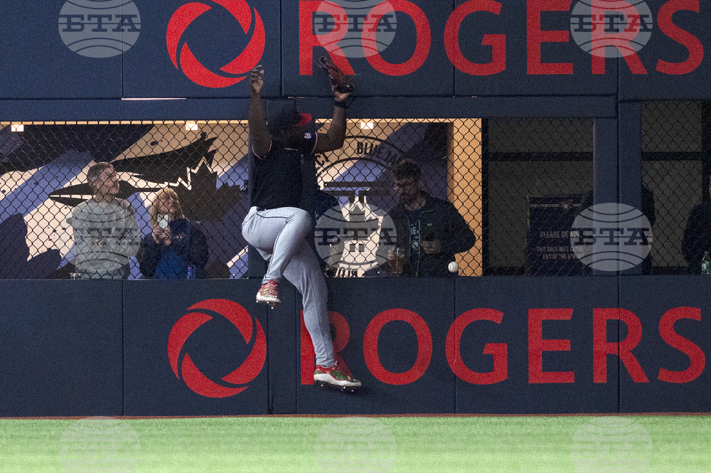 Guardians Blue Jays Baseball
