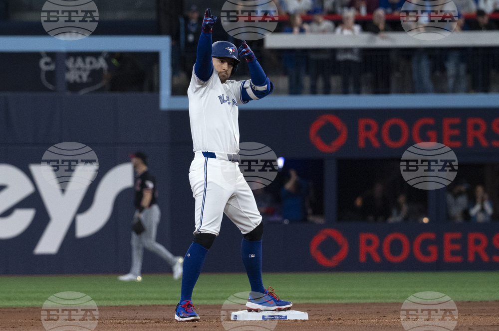 Guardians Blue Jays Baseball