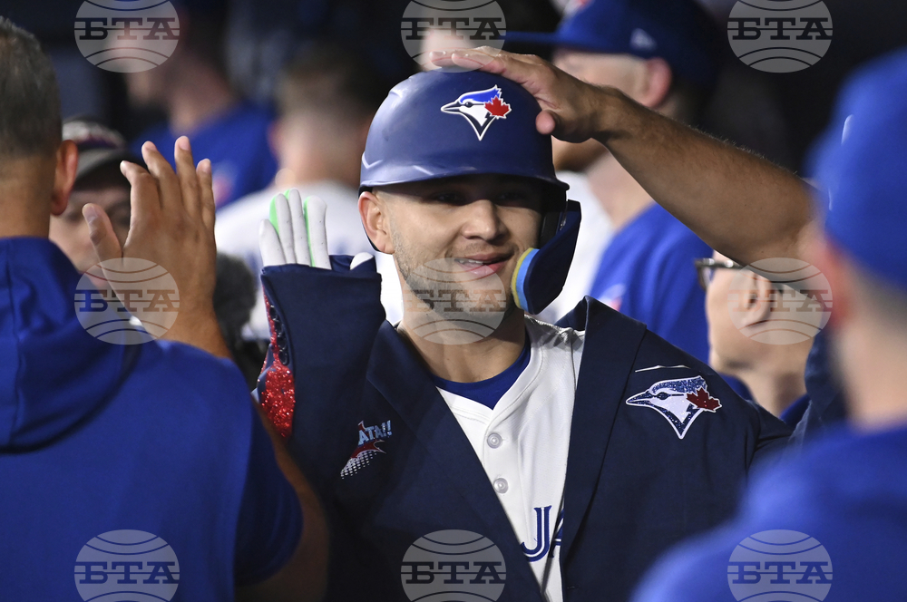 Guardians Blue Jays Baseball