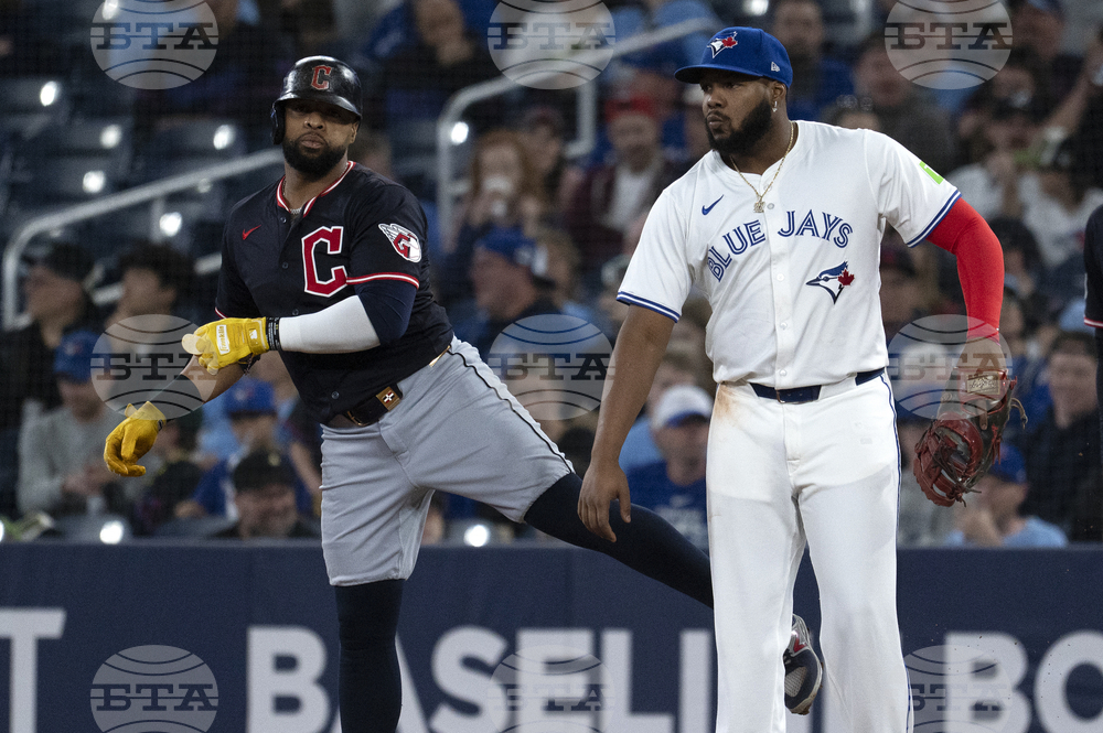 Guardians Blue Jays Baseball