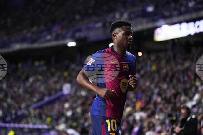 Барселона е отхвърлил оферта от Монако за Ансу Фати