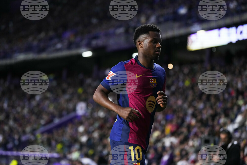 Spain Soccer La Liga