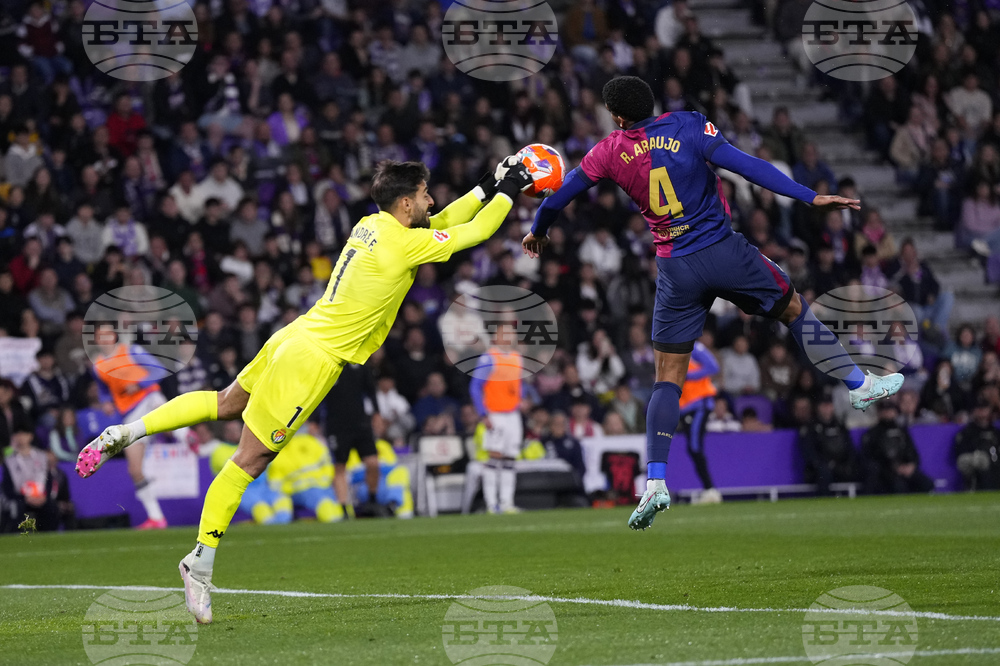 Spain Soccer La Liga