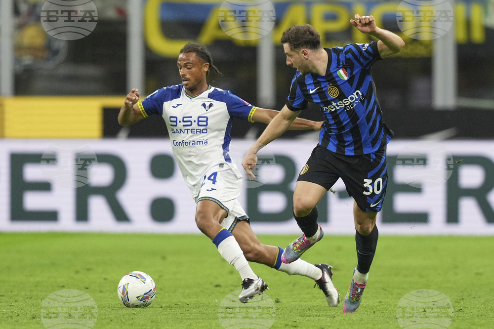 Italy Soccer Serie A